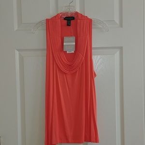 NWT - Cable & Gauge 'In Living Coral"